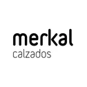 Logo de Merkal Calzados